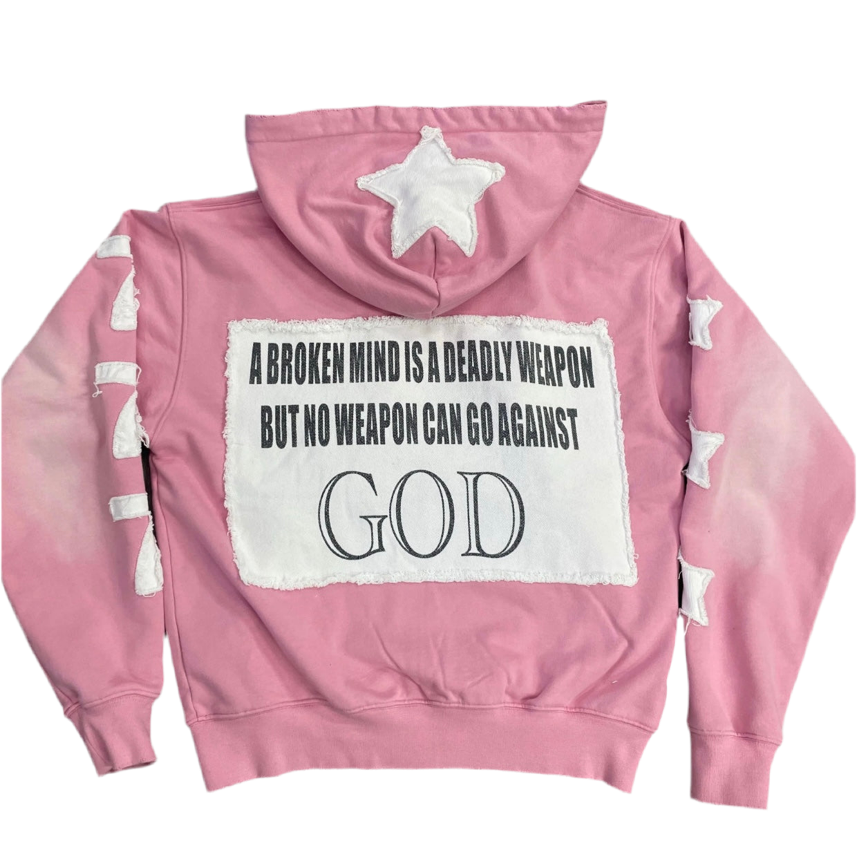 SkullKry/ Believer Zip-up