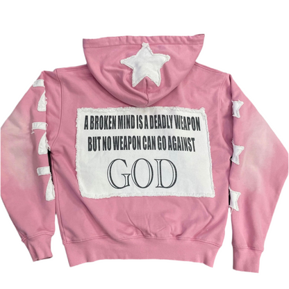 SkullKry/ Believer Zip-up